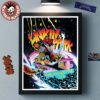 Linkin Park From Zero 2026 Tour Werchter Belgium Poster At Werchter Parklife On June 28 2026 Art By Jose Mertz Decor Poster Canvas