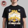 Detroit Pistons 2026 NBA Central Division Champions Locker Room T-Shirt