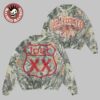 Machine Gun Kelly MGK Lost Americana World Tour 2026 Merch Dated Photo T-Shirt