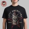 Machine Gun Kelly MGK Lost Americana World Tour 2026 Merch Motorcyle Tour T-Shirt
