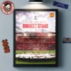 Manchester United Air Sesko Feat Cunha Celebration Vs Liverpool Match Home Decor Poster Canvas