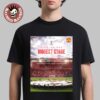 Manchester United Air Sesko Feat Cunha Celebration Vs Liverpool Match T-Shirt