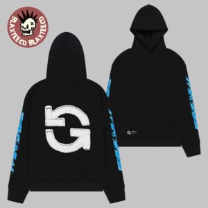 Martin Garrix X Ed Sheeran Repeat It Hoodie