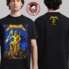 Fetty Wap Nostalgia Tour 2026 North America Schedule Dates Two Sided T-Shirt