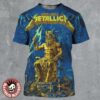 Widespread Panic Las Vegas NV 2026 Merch Tee On May 8 9 10 2026 The Gecko Tie Dye T-Shirt