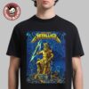 Widespread Panic Las Vegas NV 2026 Merch Tee On May 8 9 10 2026 The Tiger Logo T-Shirt