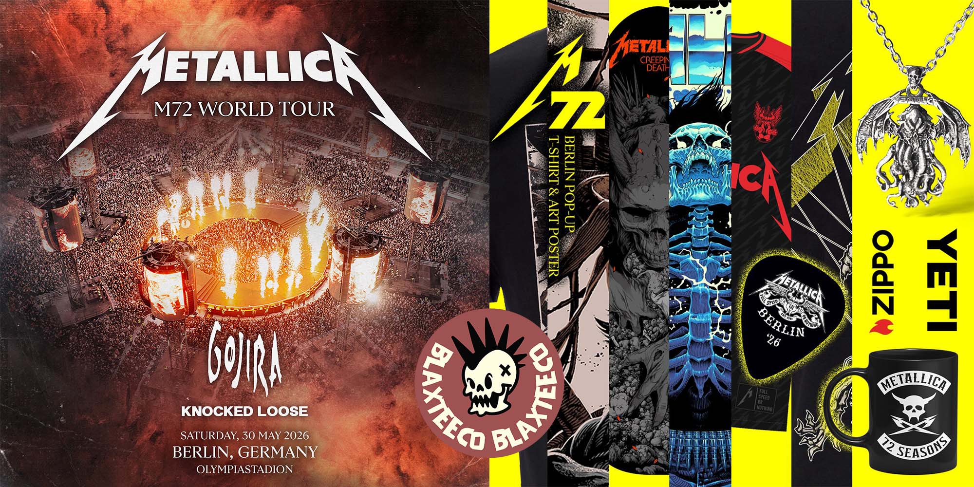 Metallica M72 Berlin Germany 2026 The Ultimate Fan Guide Lineup metallica-m72-berlin-germany-2026-the-ultimate-fan-guide-lineup