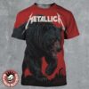Metallica M72 Berlin Germany 2026 Venue Poster At Olympiastadion On 30 May 2026 The Bear Art All Over Print Shirt