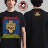 Tool Sonic Temple Festival 2026 Event Poster In Columbus Ohio On May 17 2026 T-Shirt