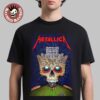 Foo Fighters Welcome To Rockville 2026 Gig Poster Daytona International Speedway May 8 2026 T-Shirt