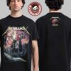 Anthrax Cursum Perficio Album Cover Two Sided Hoodie Anthrax Cursum Perficio Album Cover Two Sided Hoodie