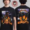 Claypool Gold Primus The Claypool Lennon Delirium and Frog Brigade Redmond Washington 2026 Gig Poster At Marymoor Live On May 23 2026 T-Shirt