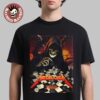 Motorhead 2026 World Cup Merch Brazil National Team T-Shirt