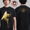 Metallica M72 World Tour 2026 Europe And UK Merchandise Damage Inc T-Shirt