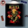 Metallica OverLoad Collection Fuel Ktulu 2026 Home Decor Poster Canvas