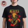 Metallica OverLoad Collection Fuel Ktulu 2026 Poster T-Shirt Metallica OverLoad Collection Fuel Ktulu 2026 Poster T-Shirt