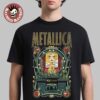 Interpol 2026 North America Tour Schedule Dates Two Sided T-Shirt