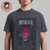 Metallica Overload Collection Reload Remaster The Memory Remains T-Shirt