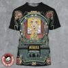 Guns N Roses F1 Miami Grand Prix Florida 2026 Venue Merch Poster At Hard Rock Live On April 30 2026 Skeleton Rides The Crocodile Art All Over Print Shirt