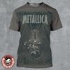 Metallica Overload Poster Collection Reload Remaster The Memory Remains All Over Print Shirt