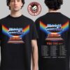 Metallica M72 Frankfurt 2026 Night 1 Venue Poster At Frankfurt Germany Deutsche Bank Park On 22 May 2026 The Sorcerer Art T-Shirt