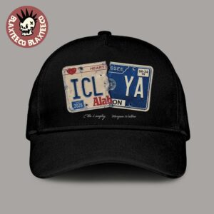Morgan Wallen X Ella Langley 2026 Tour ICLYA Cap Hat Snapback