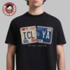 Post Malone Live In Nashville TN 2026 With BigXthaPlug And Carter Faith On June 30 2026 T-Shirt