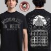 Motionless In White Decade Album Merch Cyber Rat Red T-Shirt