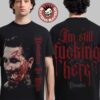 Motionless In White Decade Album Merch Rebuilt By What Broke Me T-Shirt