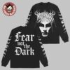 Motionless In White Decade Album Merch Zip Up Hoodie