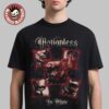 Skrilla Warsaw New York 2026 Venue Poster On June 13 2026 Skeleton Statue of Liberty Art Two Sided T-Shirt