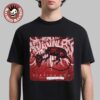 The Odyssey A Film By Christopher Nolan Defy The Gods T-Shirt