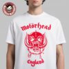 Motorhead 2026 World Cup Merch Canada National Team T-Shirt