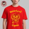 Motorhead 2026 World Cup Merch Scotland National Team T-Shirt