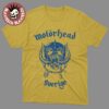 Motorhead 2026 World Cup Merch Spain National Team T-Shirt
