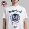 Motorhead 2026 World Cup Merch Sweden National Team T-Shirt