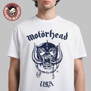 Motorhead 2026 World Cup Merch USA National Team T-Shirt