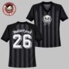 Aston Villa Istanbul 2026 UEL Final Winners Polo Shirt