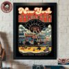 Ella Langley Savannah Georgia 2026 City Specific Dandelion Tour Poster At Enmarket Arena On May 15 2026 Home Decor Poster Canvas