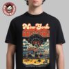 Zach John King Get To Drinkin’ Tour 2026 North America Schedule Dates T-Shirt