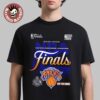 New York Knicks Fanatics 2026 NBA Eastern Conference Champions Blue T-Shirt