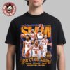 New York Knicks SLAM 262 Year Of The Dawgs 2026 Eastern Conference Champs Magazine Cover T-Shirt