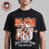 Crystal Palace FC 2026 Leipzig UEFA Conference League Champions Winners South London And Proud T-Shirt