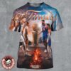 San Antonio Spurs 2026 NBA Final Bound Western Conference Champions All Over Print Shirt
