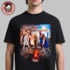 New York Knicks Vs San Antonio Spurs 2026 NBA Finals Ticket Matchup T-Shirt