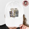 2026 NBA Championship Finals X ESPN New York Knicks Vs San Antonio Spurs Head To Head Ticket Cap Hat Snapback