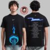 Adventure Time Side Quests Series Poster All Over Print Shirt