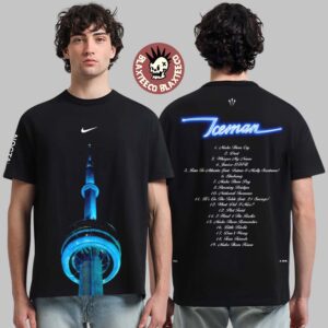 Nike Octa x Drake Iceman T-Shirt