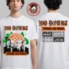 Deftones Australia And New Zealand Tour 2026 Merch Private Music Eyes White T-Shirt