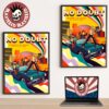 Deftones Australia And New Zealand Tour 2026 Schedule Dates Eclipse Art Home Decor Poster Canvas